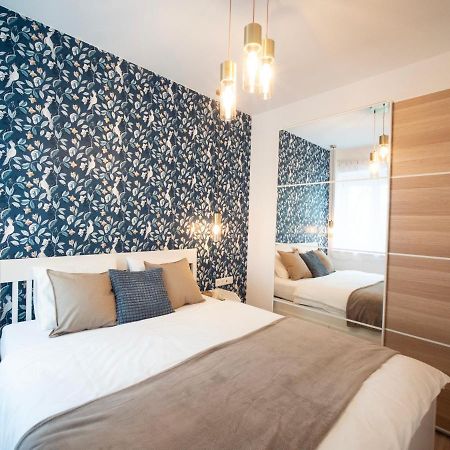 Blue Bird Citadel Apartment Budapešť Exteriér fotografie