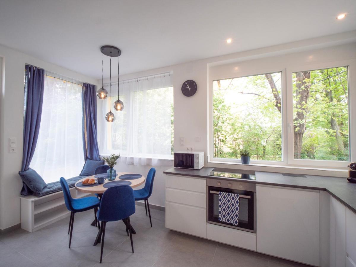 Blue Bird Citadel Apartment Budapešť Exteriér fotografie
