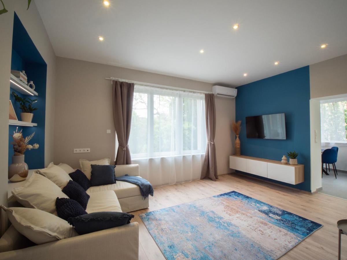 Blue Bird Citadel Apartment Budapešť Exteriér fotografie