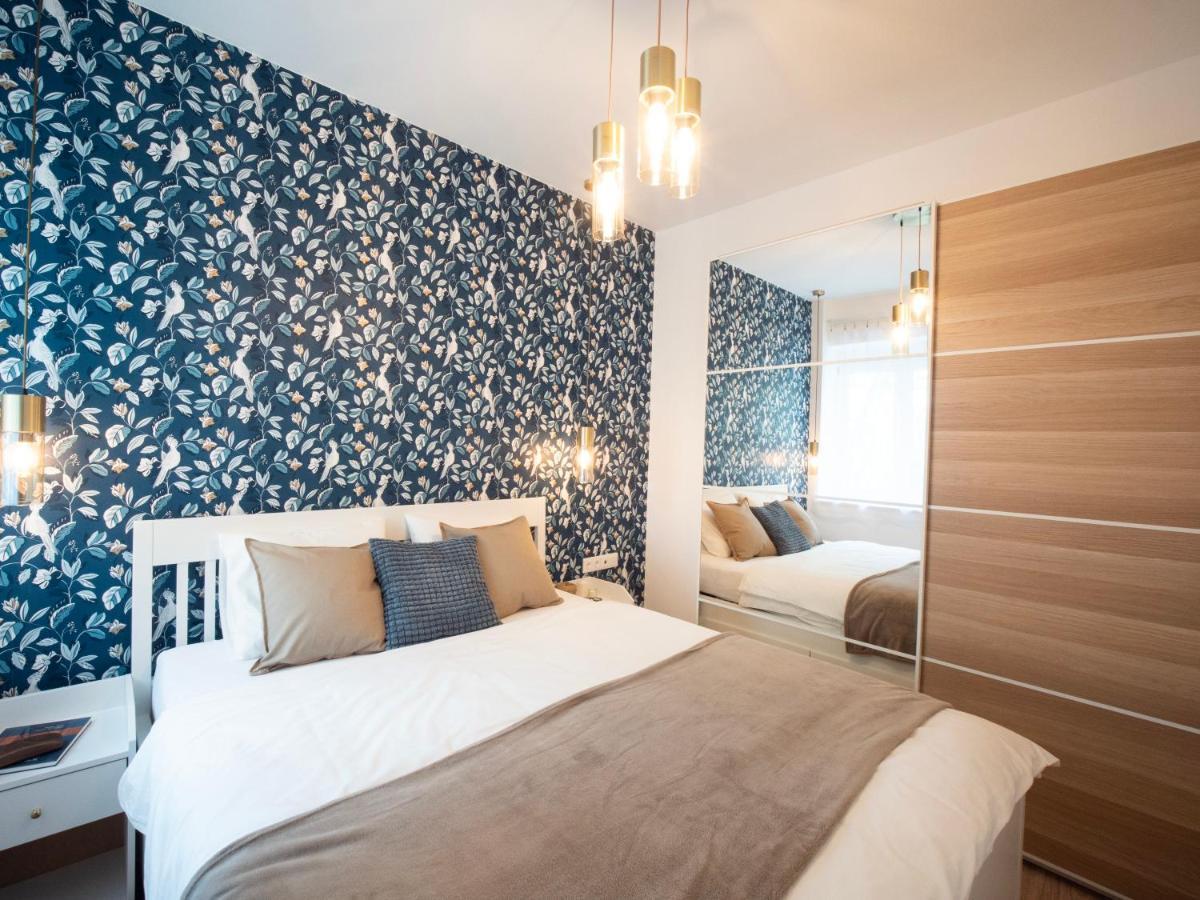 Blue Bird Citadel Apartment Budapešť Exteriér fotografie