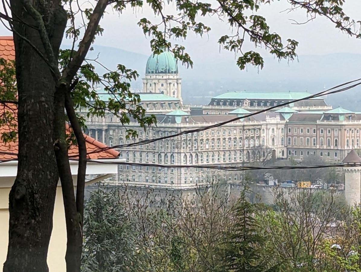 Blue Bird Citadel Apartment Budapešť Exteriér fotografie